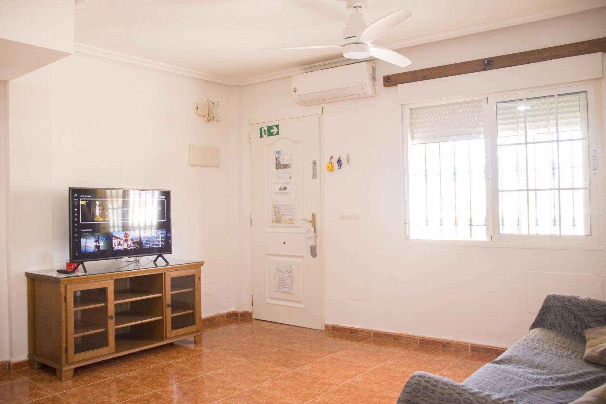 Вилла Duplex Completo La Manga Dos Playas Экстерьер фото