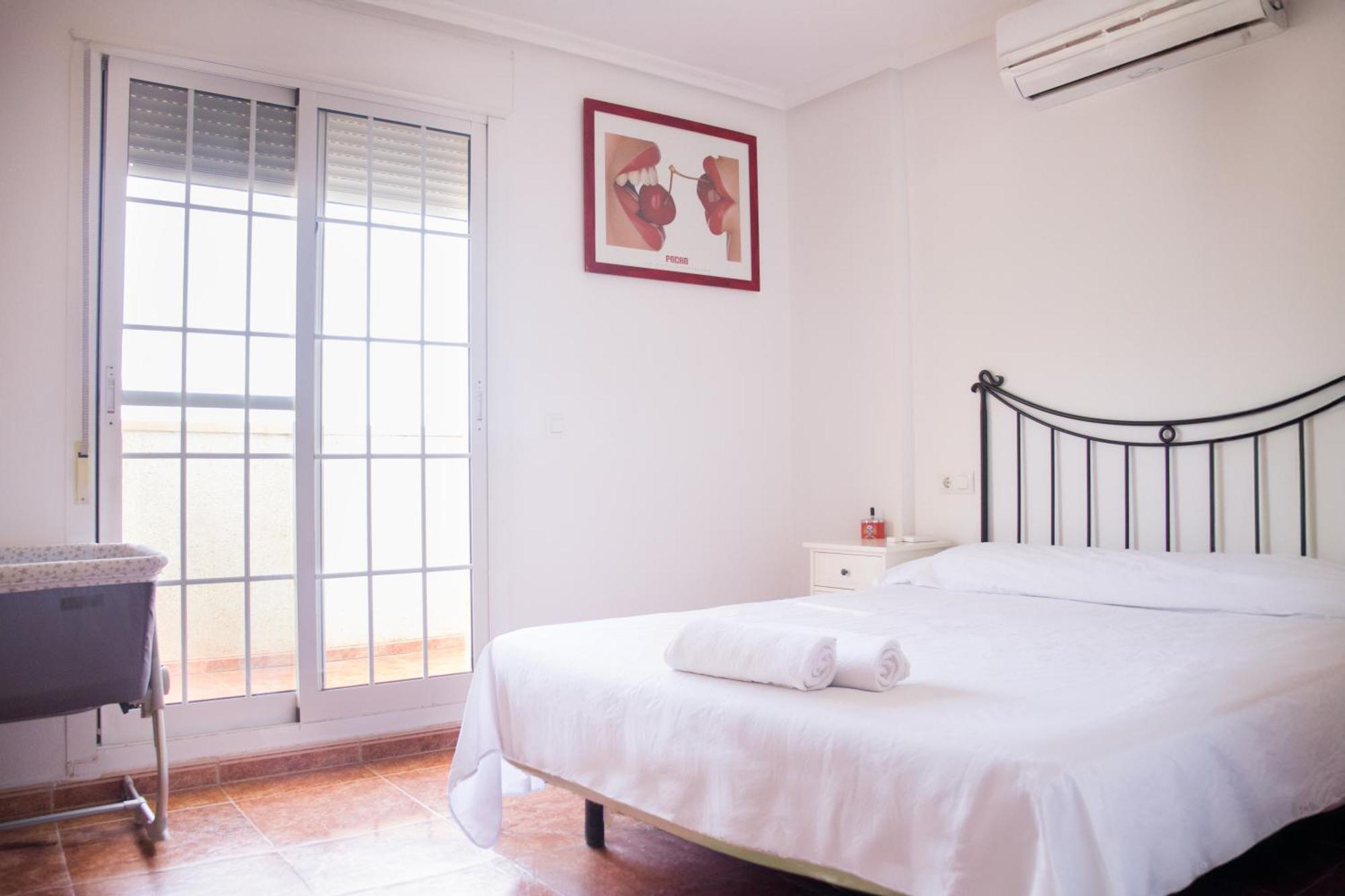 Вилла Duplex Completo La Manga Dos Playas Экстерьер фото