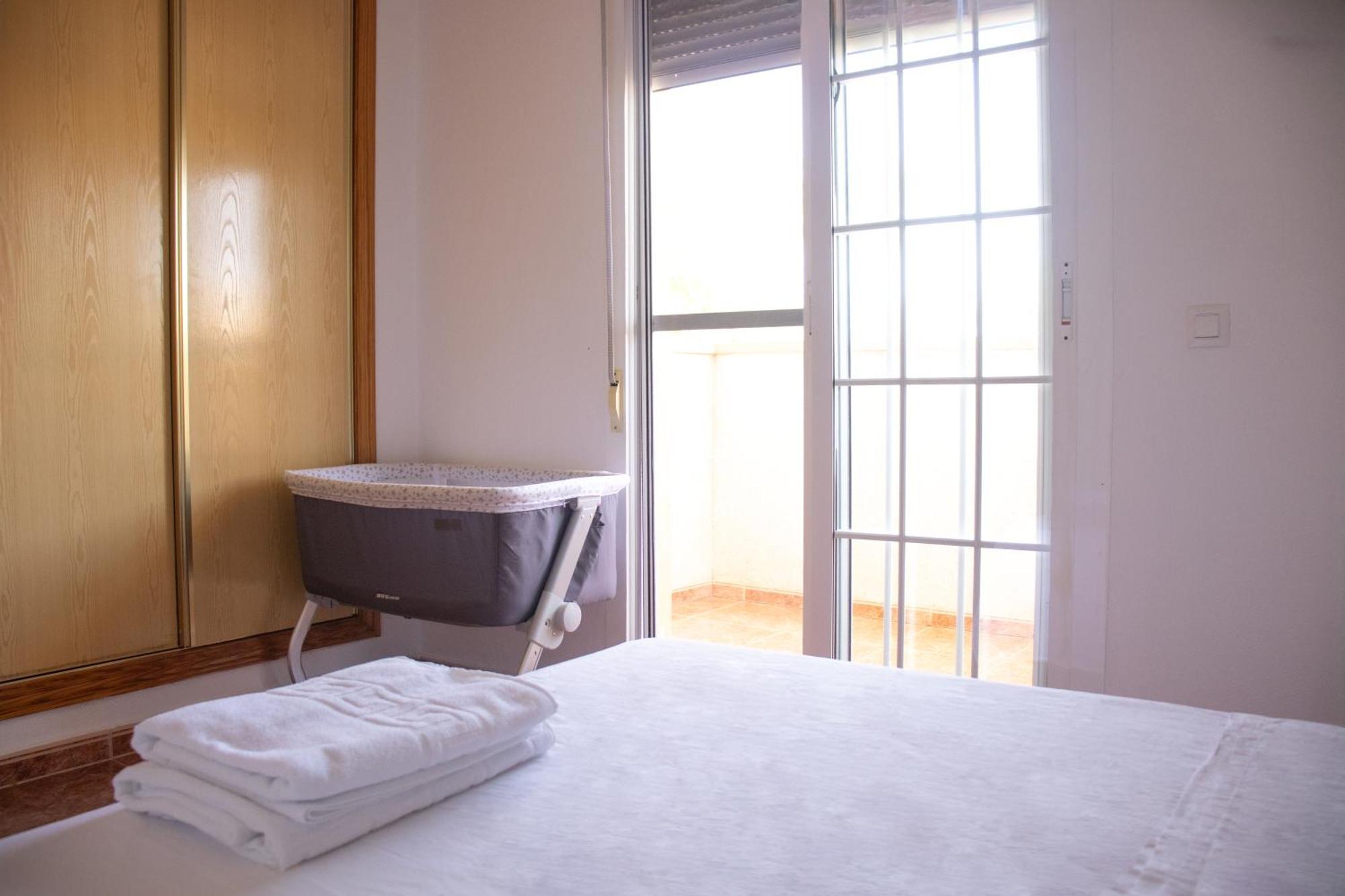 Вилла Duplex Completo La Manga Dos Playas Экстерьер фото