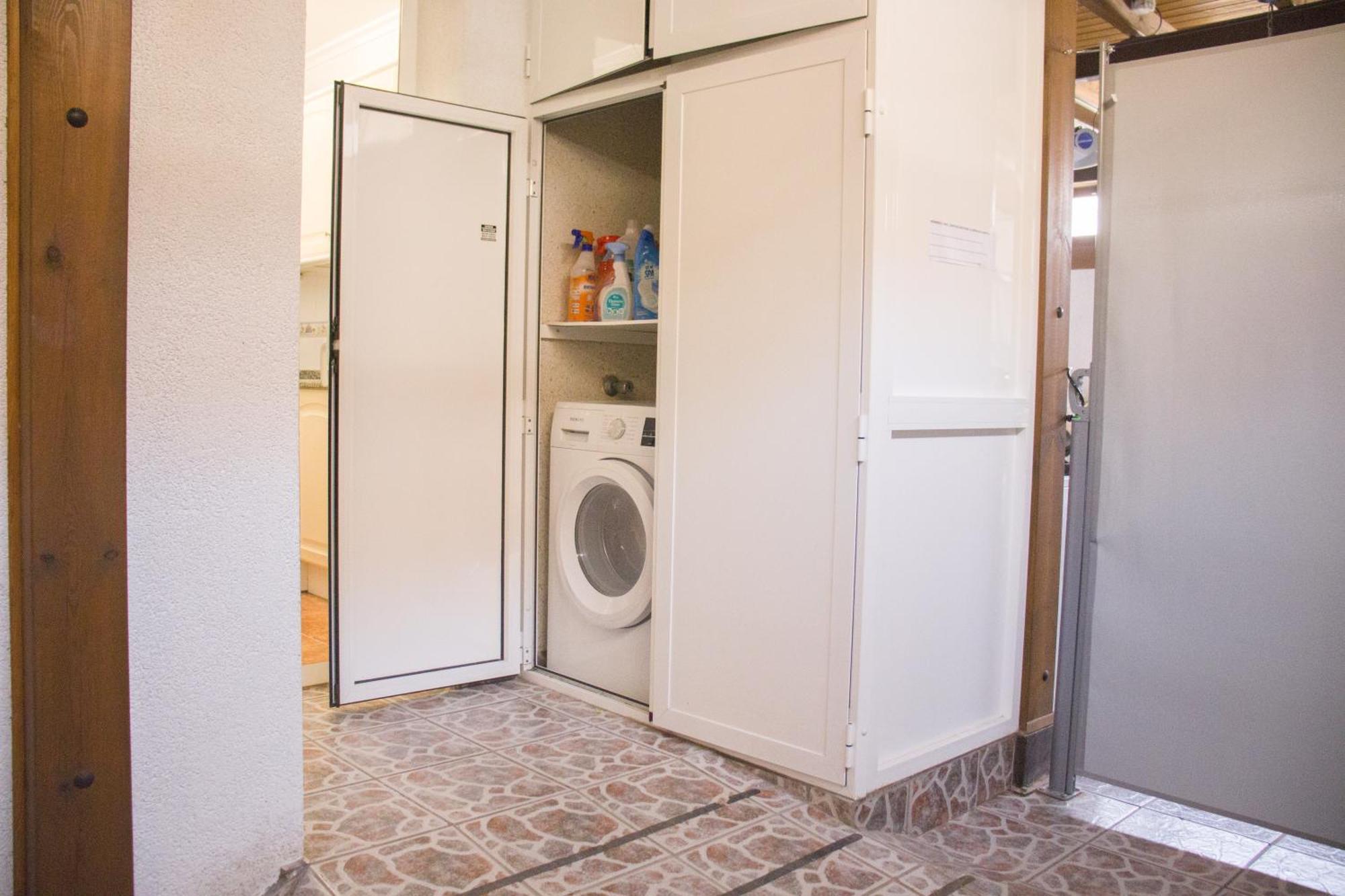 Вилла Duplex Completo La Manga Dos Playas Экстерьер фото
