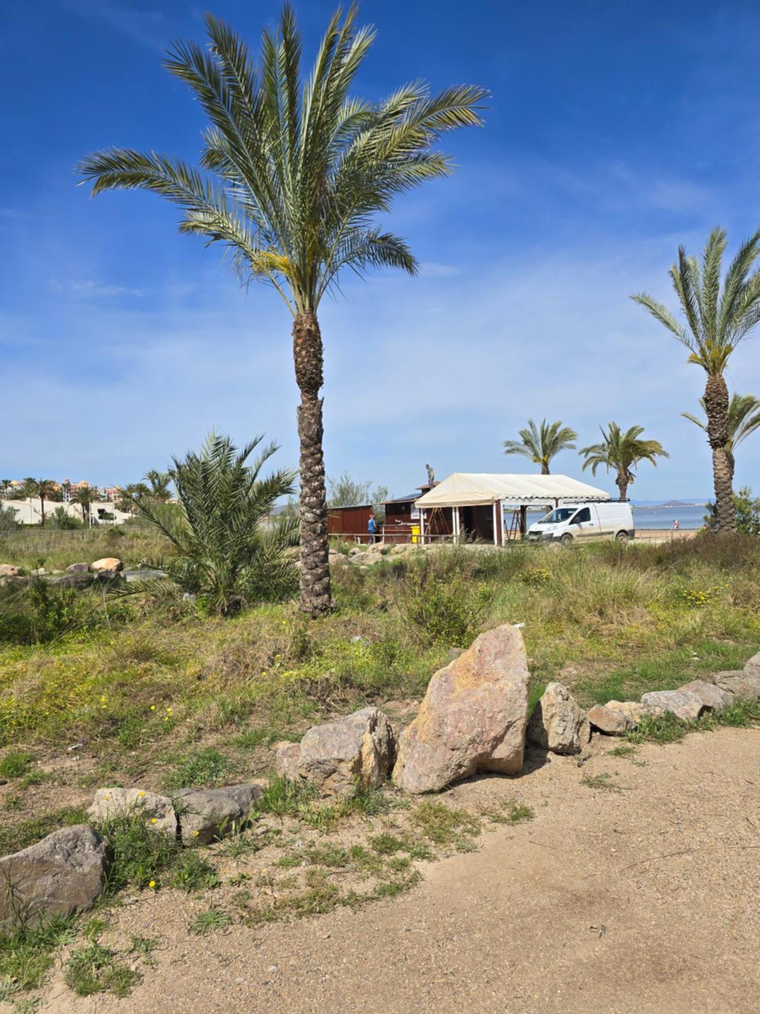 Вилла Duplex Completo La Manga Dos Playas Экстерьер фото