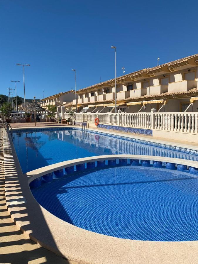 Вилла Duplex Completo La Manga Dos Playas Экстерьер фото